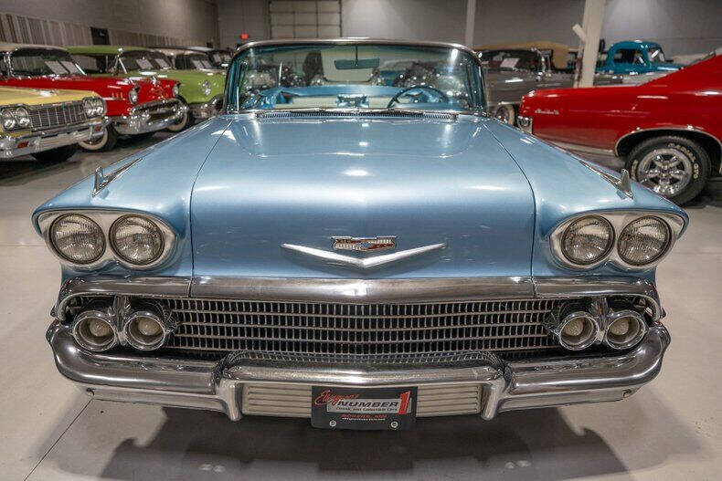 1958 Chevrolet Impala