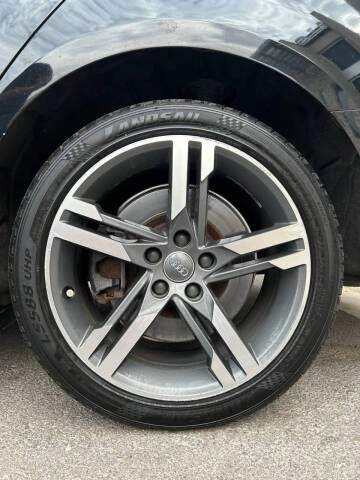 2017 Audi A4 2.0T Premium Plus