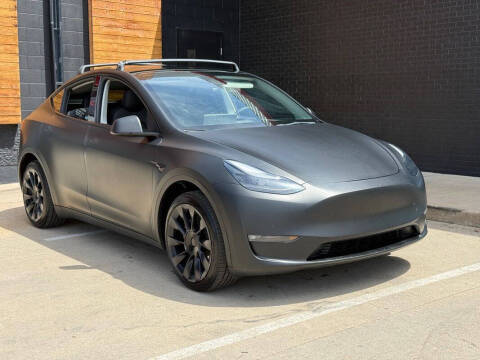2023 Tesla Model Y Long Range