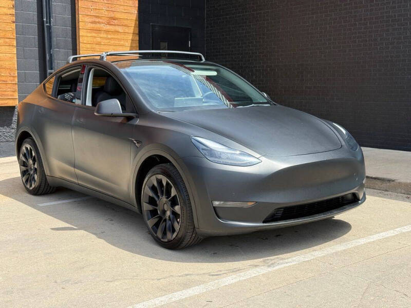 2023 Tesla Model Y Long Range