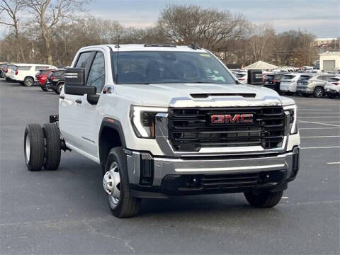 2026 GMC Sierra 3500HD