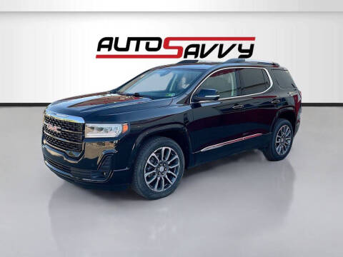 2021 GMC Acadia Denali