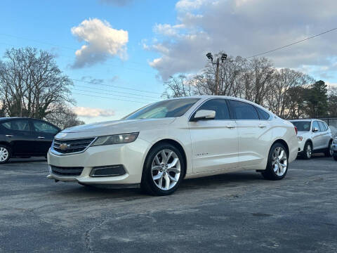 2014 Chevrolet Impala LT