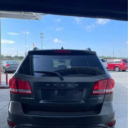 2014 Dodge Journey Limited