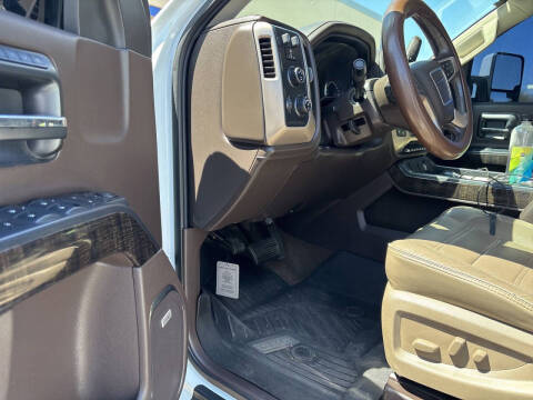 2016 GMC Sierra 3500HD