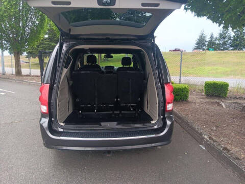 2019 Dodge Grand Caravan SXT