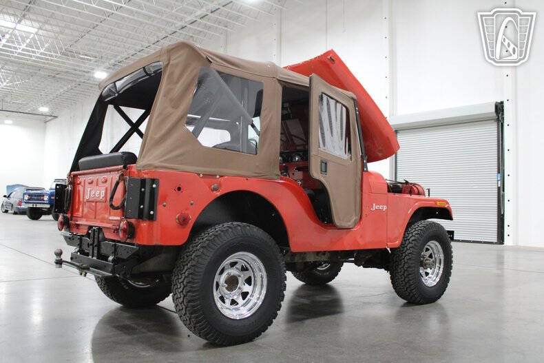 1973 Jeep CJ-5