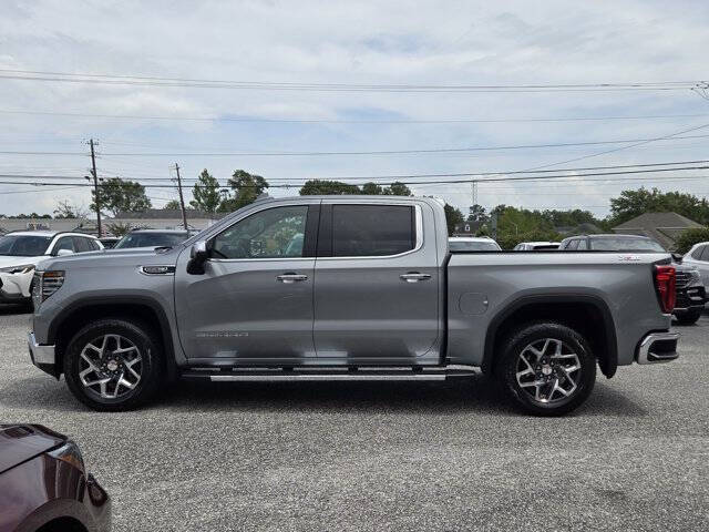 2025 GMC Sierra 1500