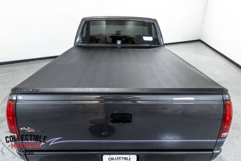 1992 Chevrolet C/K 1500 Series