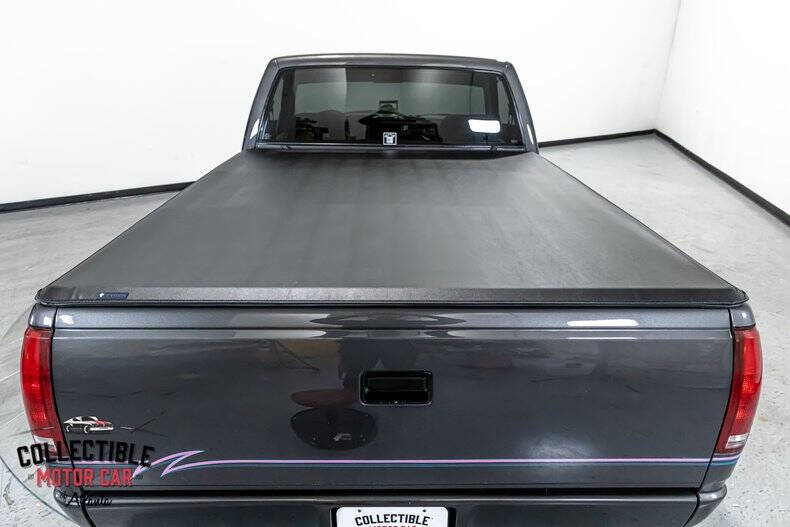 1992 Chevrolet C/K 1500 Series