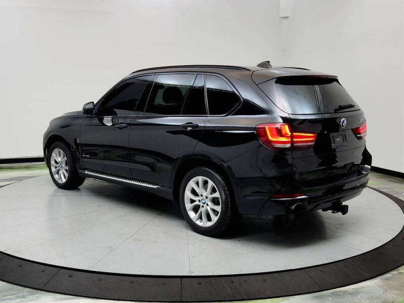 2016 BMW X5 sDrive35i