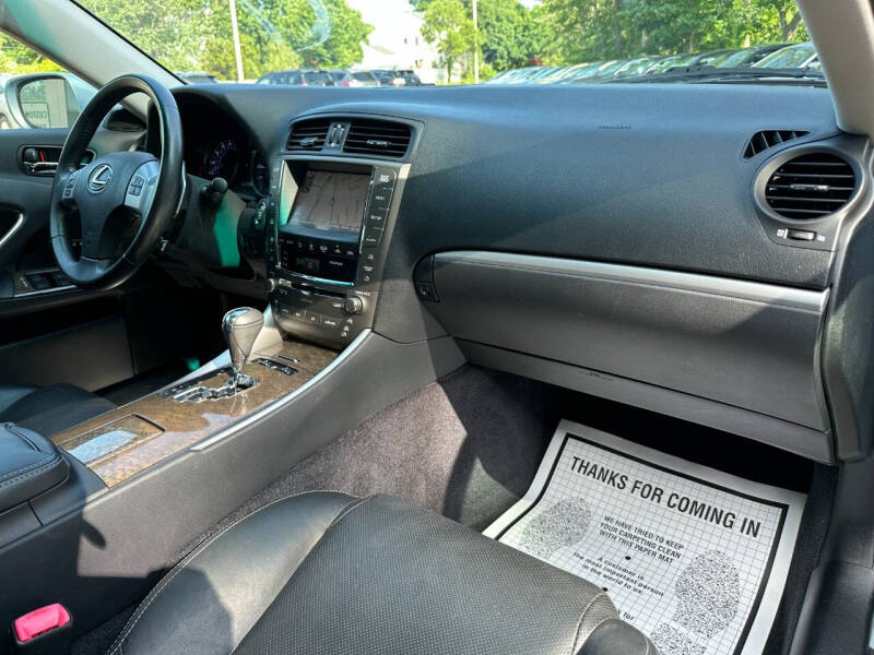 2011 Lexus IS 250