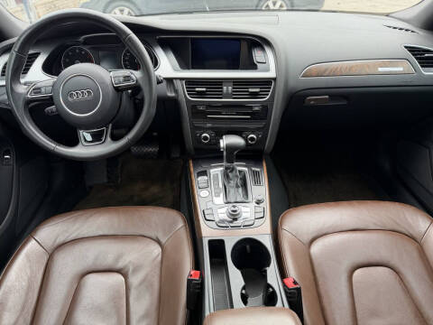 2015 Audi A4 2.0T quattro Premium Plus