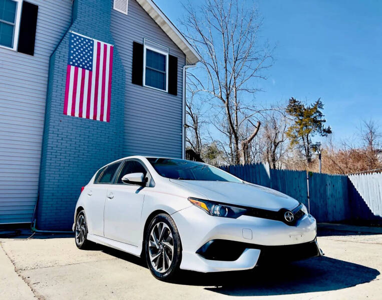 2016 Scion iM