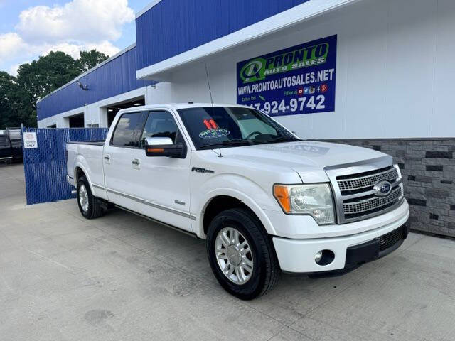 2011 Ford F-150