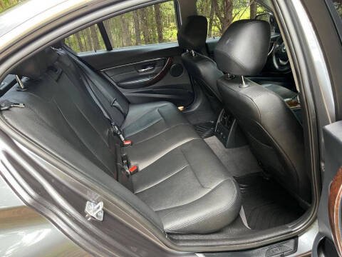 2015 BMW 3 Series 328i xDrive