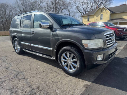 2010 Infiniti QX56