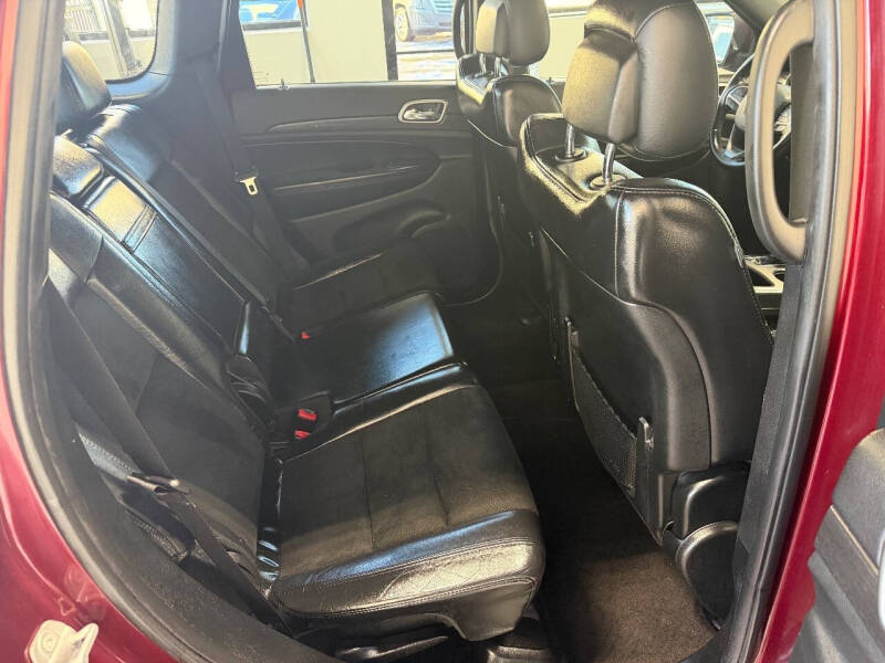 2018 Jeep Grand Cherokee Altitude