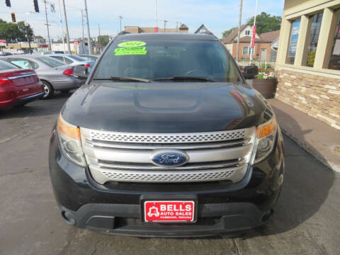 2014 Ford Explorer XLT