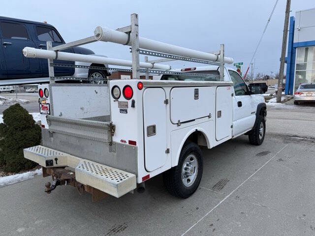 2005 Chevrolet Silverado 2500HD