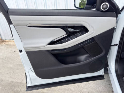 2020 Land Rover Range Rover Evoque First Edition