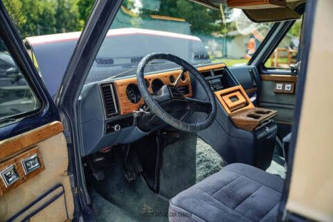 1988 Chevrolet Chevy Van G20