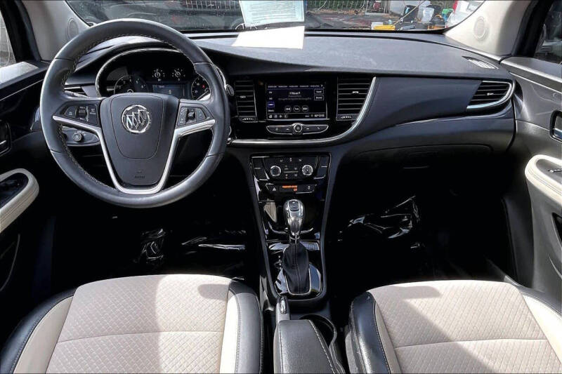 2022 Buick Encore Preferred