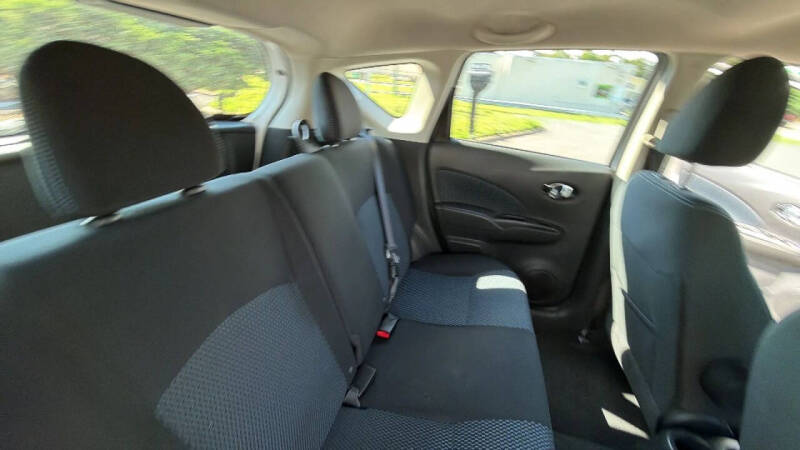 2015 Nissan Versa Note