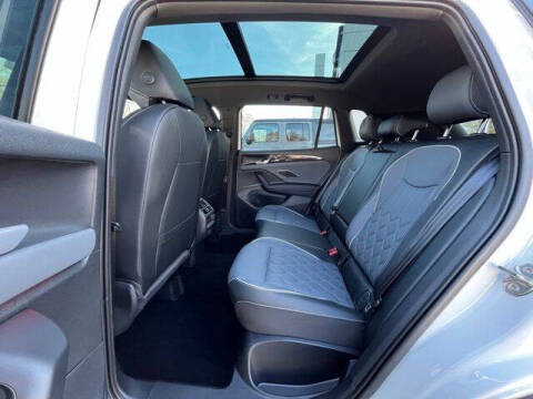 2025 Volkswagen Tiguan SEL R-Line 4Motion