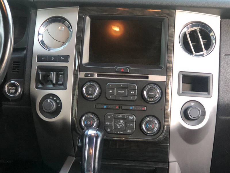 2017 Ford Expedition Limited