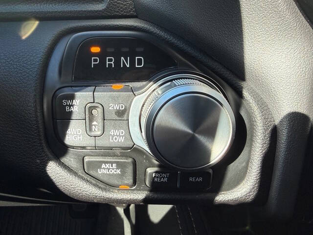 2022 RAM 2500 Power Wagon