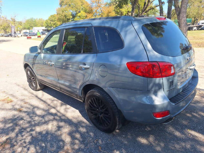 2008 Hyundai Santa Fe SE