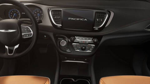 2026 Chrysler Pacifica Pinnacle