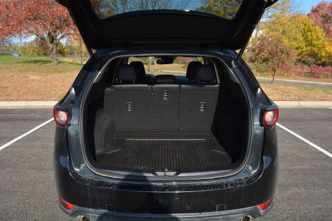 2020 Mazda CX-5 Touring