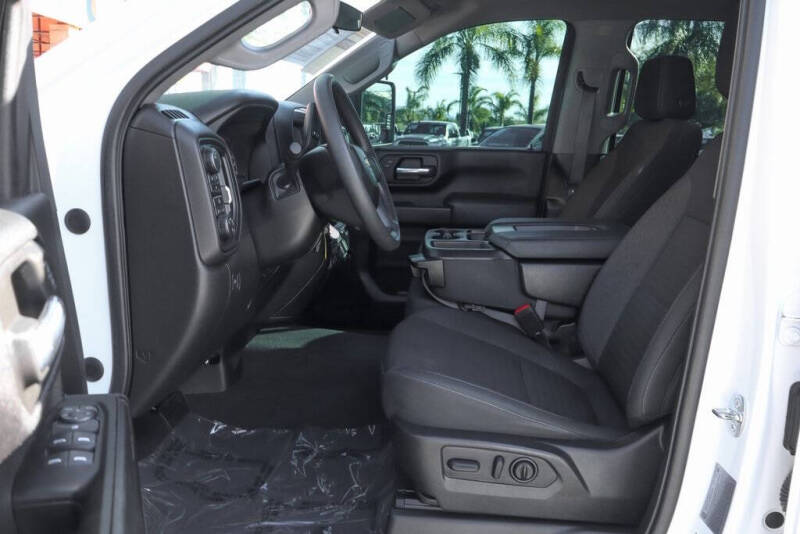 2022 Chevrolet Silverado 2500HD