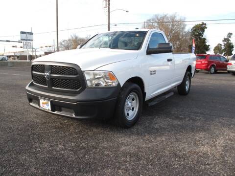 2014 RAM Ram Pickup 1500 for sale at Brannon Motors Inc in Marshall TX