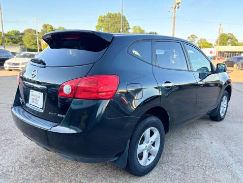 2010 Nissan Rogue S Krom