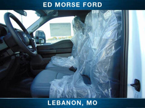 2026 Ford F-550 Super Duty