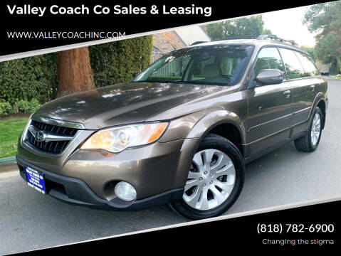 2008 Subaru Outback