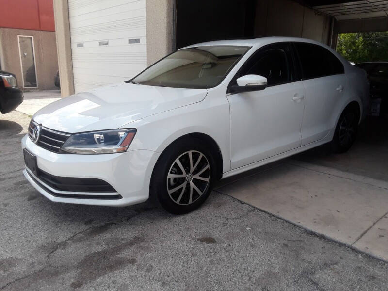 2017 Volkswagen Jetta for sale at RICKY'S AUTOPLEX in San Antonio TX