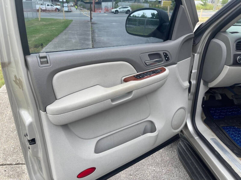 2007 GMC Yukon XL SLE