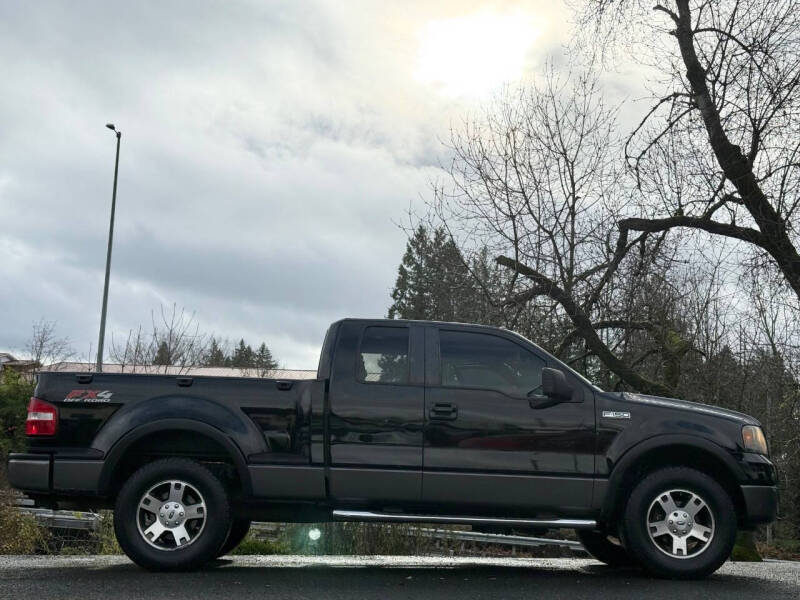 2007 Ford F-150 FX4