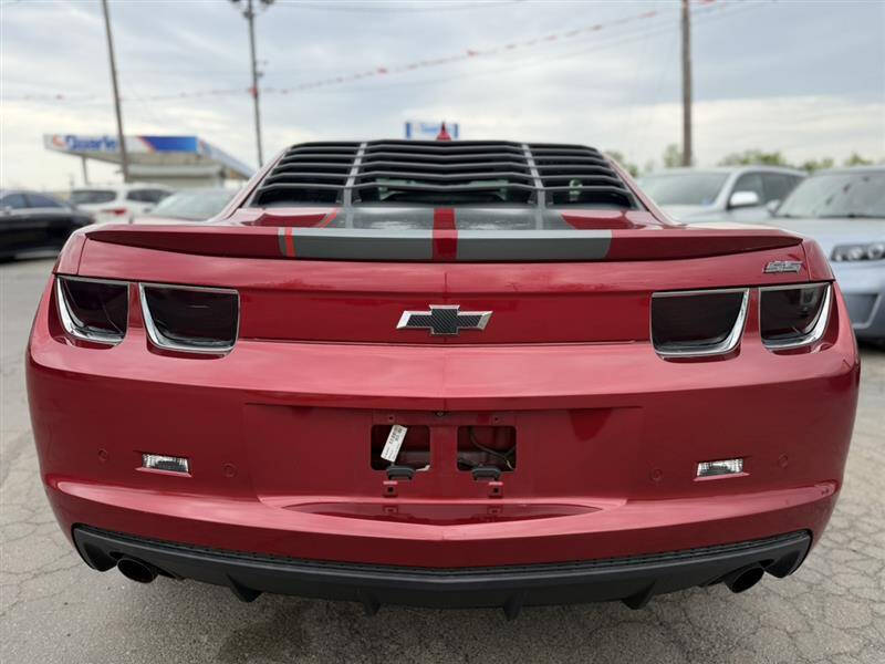 2013 Chevrolet Camaro LT