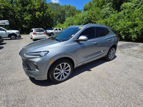 2024 Buick Encore GX Avenir
