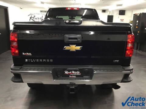 2016 Chevrolet Silverado 2500HD