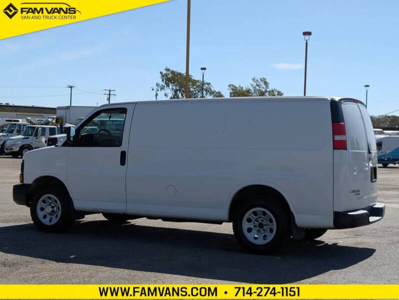 2013 Chevrolet Express 1500
