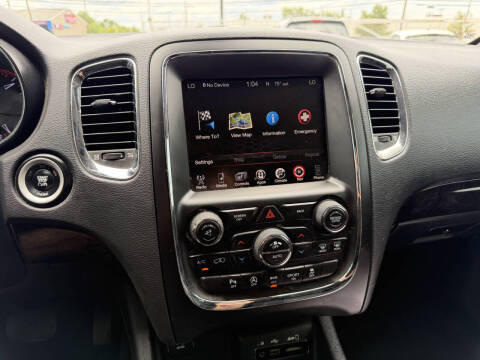 2016 Dodge Durango Limited