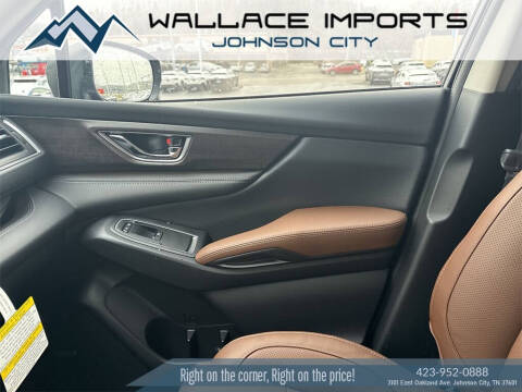 2026 Subaru Ascent Touring