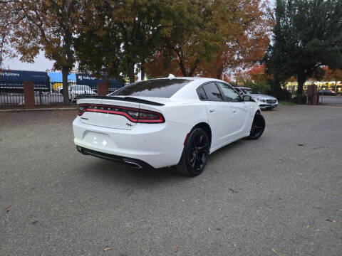 2018 Dodge Charger R/T