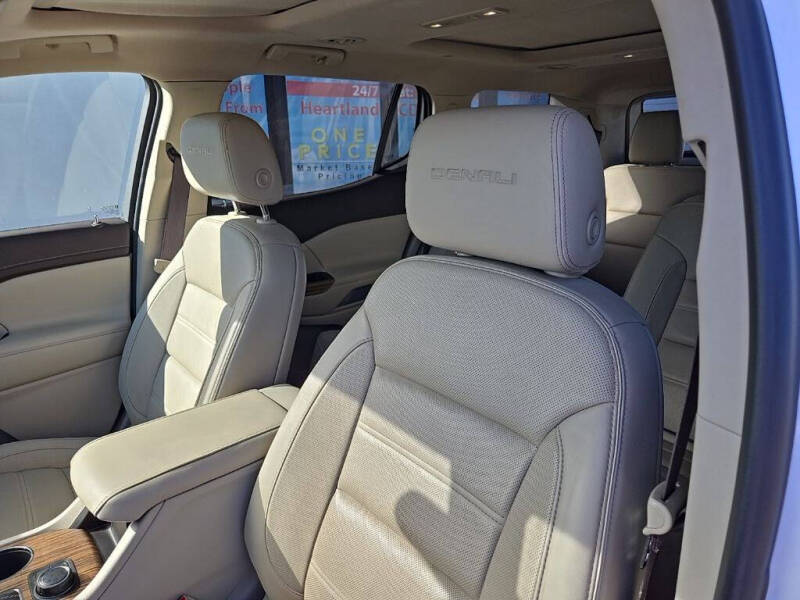 2019 GMC Acadia Denali